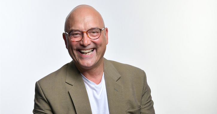 Gregg Wallace